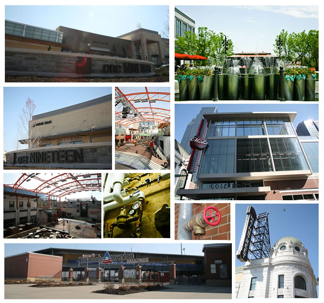 Central Plumbing Projects