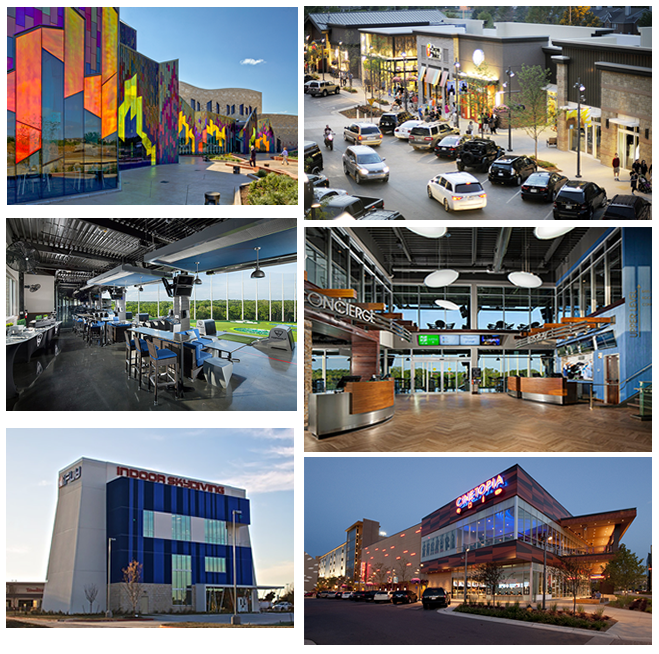 Projects completed by Central Plumbing